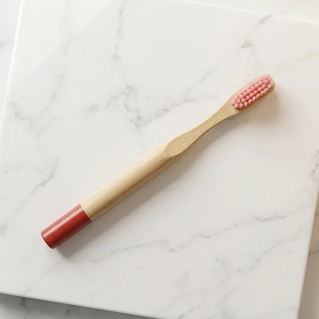 Bamboo Toothbrush – Gentle, Eco-Friendly Oral Care Solution