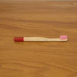 Bamboo Toothbrush – Gentle, Eco-Friendly Oral Care Solution