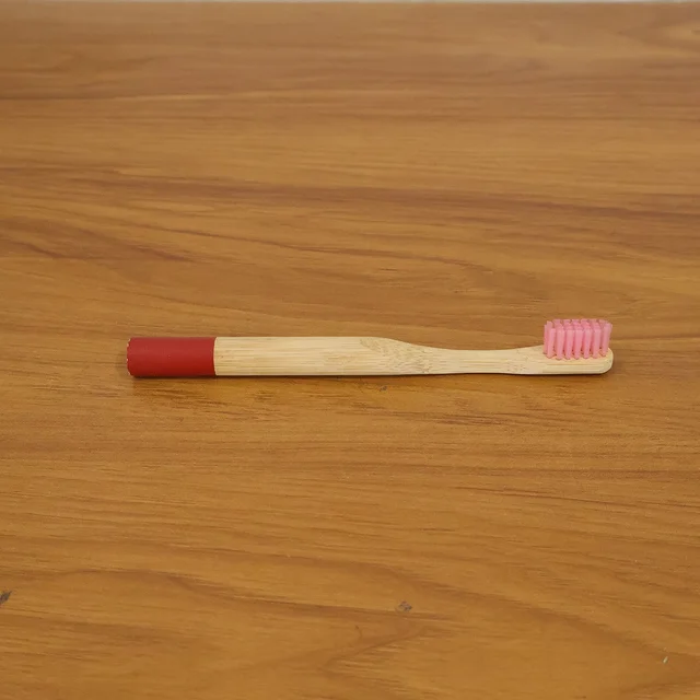 Bamboo Toothbrush – Gentle, Eco-Friendly Oral Care Solution