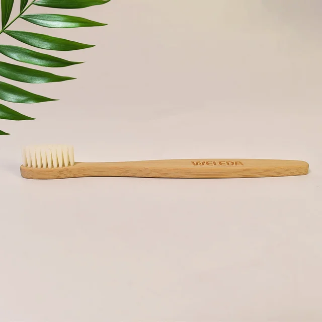 Bamboo Toothbrush – Ultra Soft Bristles for Gentle Care | MintGuard