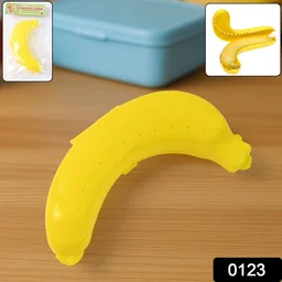 Banana Case – Durable, Ventilated & Portable | Lunchie Bunchie