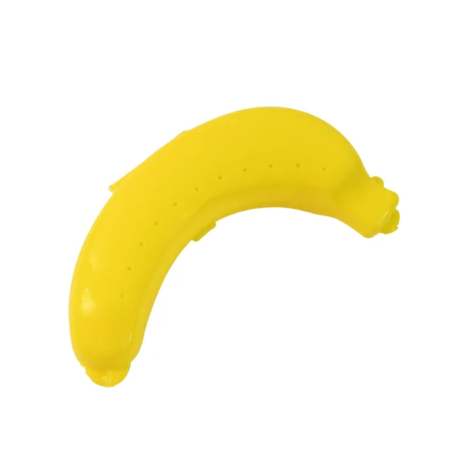 Banana Case – Durable, Ventilated & Portable | Lunchie Bunchie