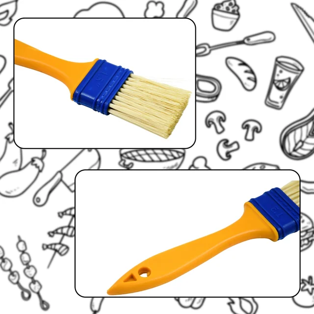 Basting Brush Set – Multifunction Kitchen Tool | Bake & Dwell