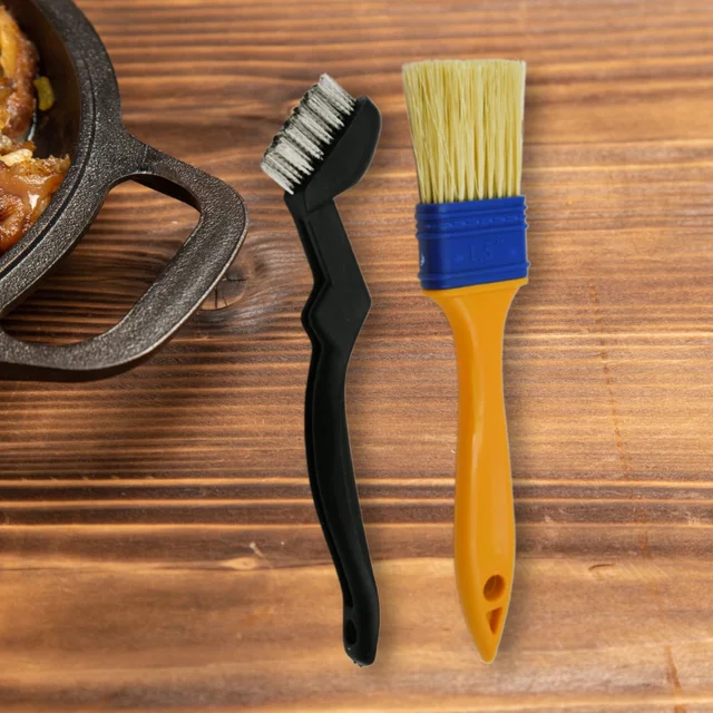 Basting Brush Set – Multifunction Kitchen Tool | Bake & Dwell