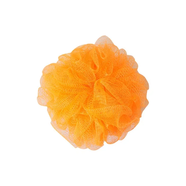 Bath Loofah – Gentle Body Scrubber for Men & Women | Mini Bubbles