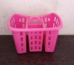 Bathroom Organizer Stand – 4-in-1 Toothbrush Holder | BrushedUp