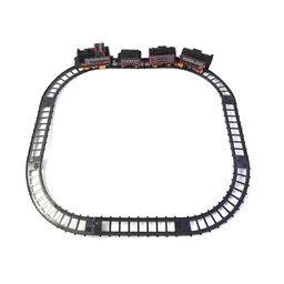 Battery Operated Train Set – Lights & Sounds for Kids' Fun