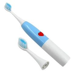 Battery-Operated Electric Toothbrush – Portable Dental Care | BrushedUp
