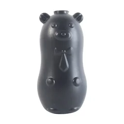 Bear Shaped Toilet Tank Cleaner – Automatic Flush Freshener