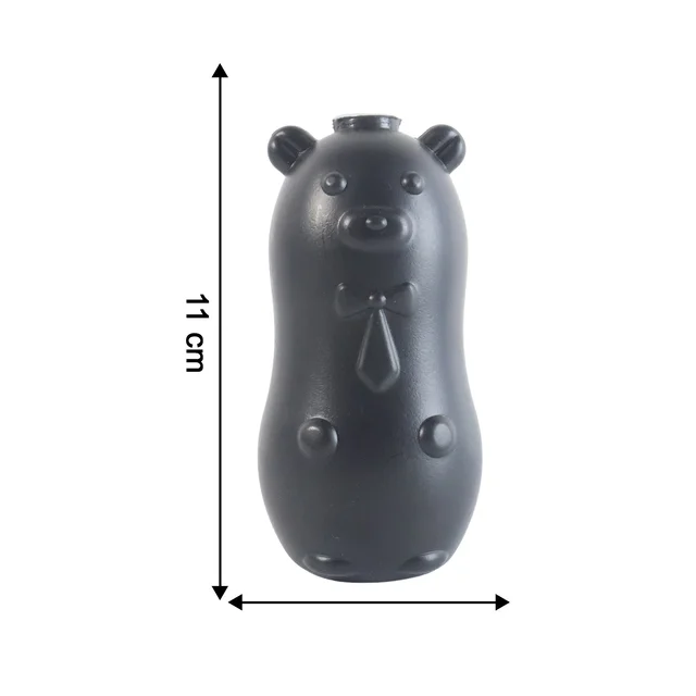 Bear Shaped Toilet Tank Cleaner – Automatic Flush Freshener