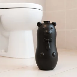 Bear Shaped Toilet Tank Cleaner – Automatic Flush Freshener