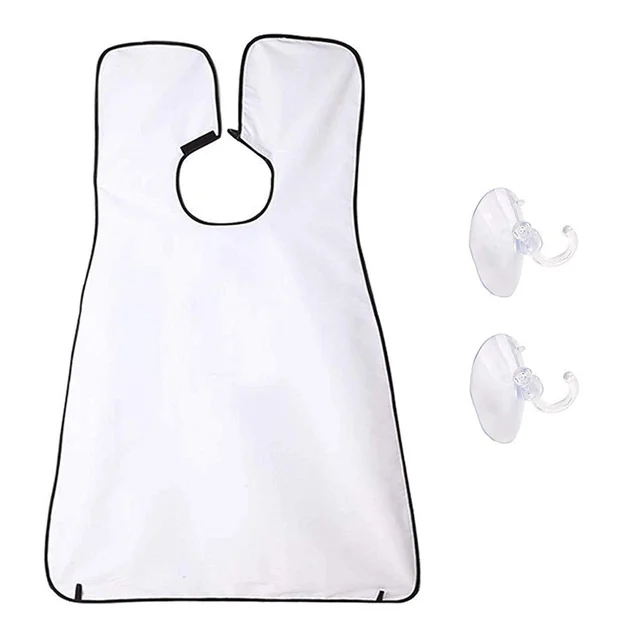 Beard Apron – Mess-Free Hair Catcher & Grooming Bib | PureBeard