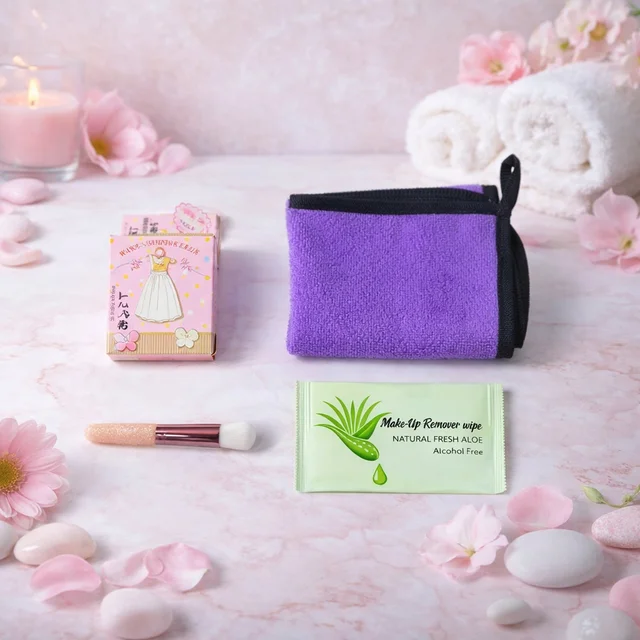 Beauty Care Gift Set 4 in 1 Skincare Essentials for Daily Use