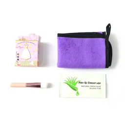 Beauty Care Gift Set 4 in 1 Skincare Essentials for Daily Use