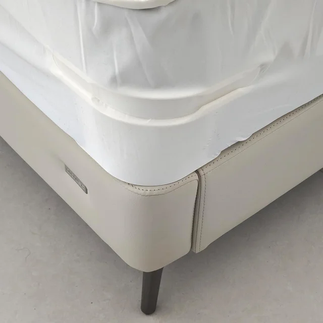 Bed Sheet Holders – Strong Grip Plastic Clips for Mattress (4 Pc Set)