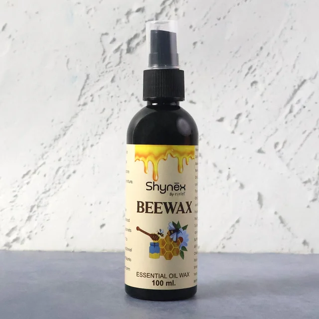 Beeswax Furniture Polish – Natural Shine & Surface Protection