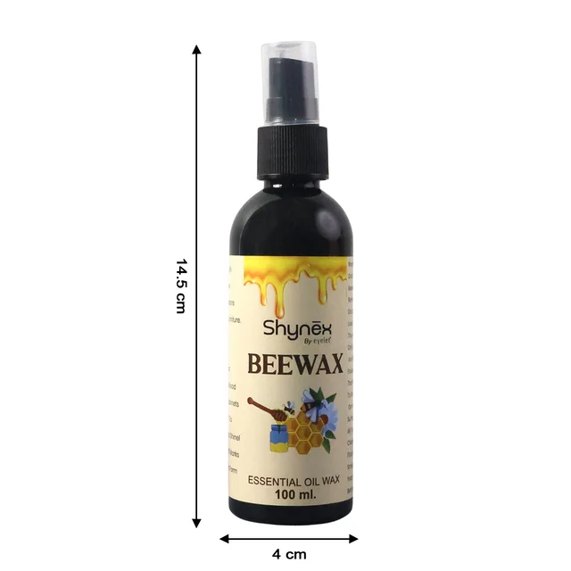 Beeswax Furniture Polish – Natural Shine & Surface Protection