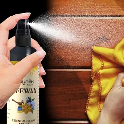 Beeswax Furniture Polish – Natural Shine & Surface Protection