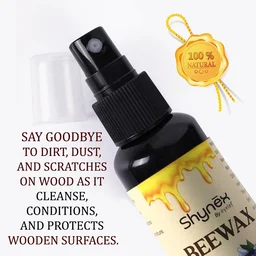 Beeswax Furniture Polish – Natural Shine & Surface Protection