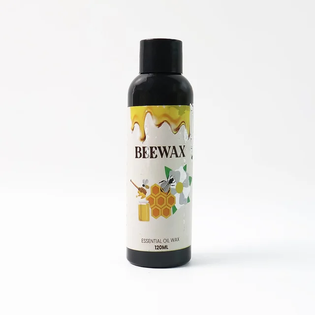 Beeswax Wood Polish Spray – Natural Shine & Protection 120ml