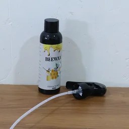Beeswax Wood Polish Spray – Natural Shine & Protection 120ml