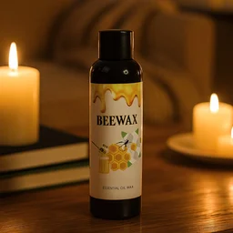 Beeswax Wood Polish Spray – Natural Shine & Protection 120ml