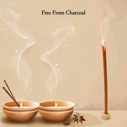 Bela Ke Phool Incense Sticks – Premium Agarbatti with Stand |