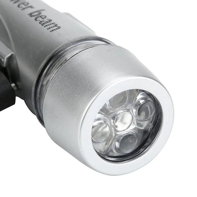 Bicycle Headlight – Bright LED for Safe Night Cycling in India