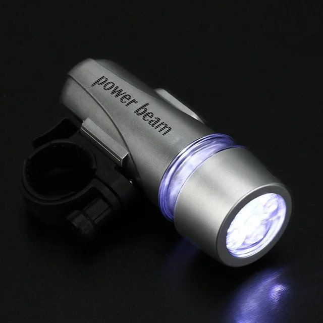Bicycle Headlight – Bright LED for Safe Night Cycling in India