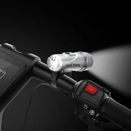 Bicycle Headlight – Bright LED for Safe Night Cycling in India
