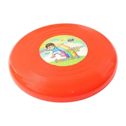 Big Outdoor Flying Disc – Durable, Lightweight Frisbee for Active Play