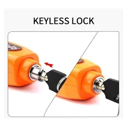 Bike Brake Lock – Heavy Duty Anti-Theft Security | RaceVault