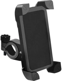 Bike Phone Holder – Anti-Shake 360° Rotation Mount | Gambit