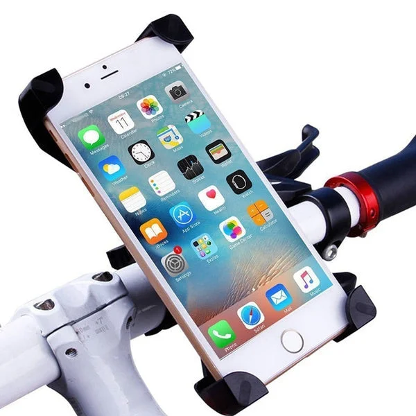 Bike Phone Holder – Anti-Shake 360° Rotation Mount | Gambit