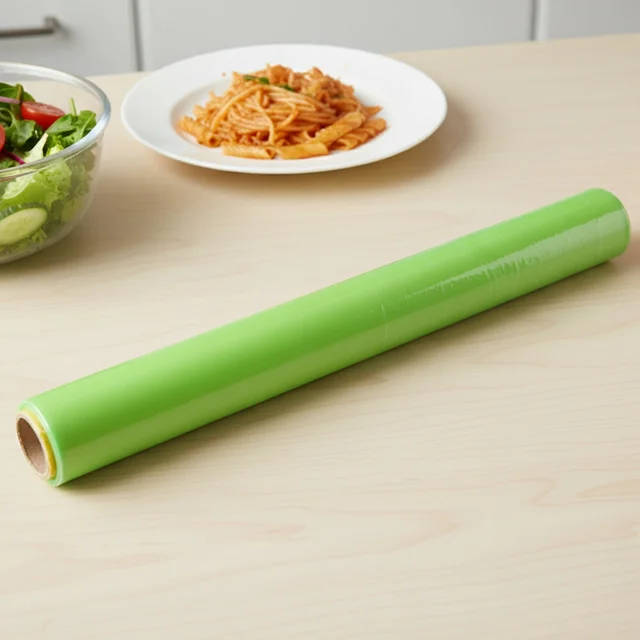 Biodegradable Cling Film Roll – 30 Metre Tear-Resistant Wrap