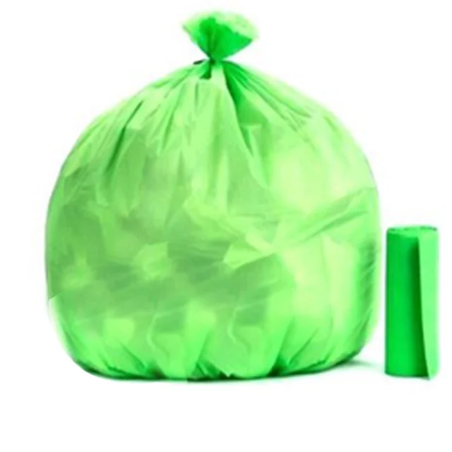 Biodegradable Garbage Bags – Eco-Friendly 19x21" | FERVENT