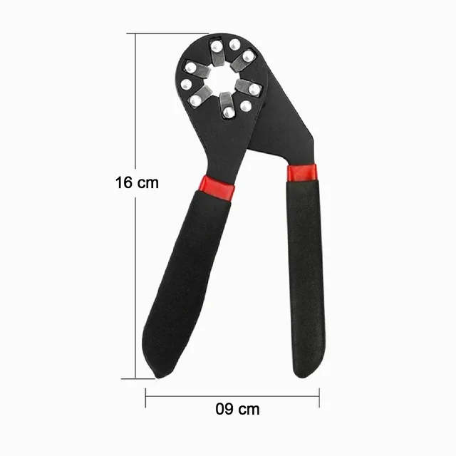 Bionic Wrench – Multi-Function Adjustable Plier Spanner | BoltForce