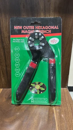 Bionic Wrench – Multi-Function Adjustable Plier Spanner | BoltForce