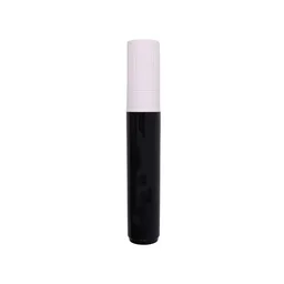 Black Chalk Marker Pen – Liquid Erasable for Chalkboard & Glass