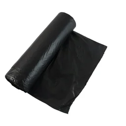 Black Garbage Bags – Heavy-Duty Dustbin Liners for Home & Office