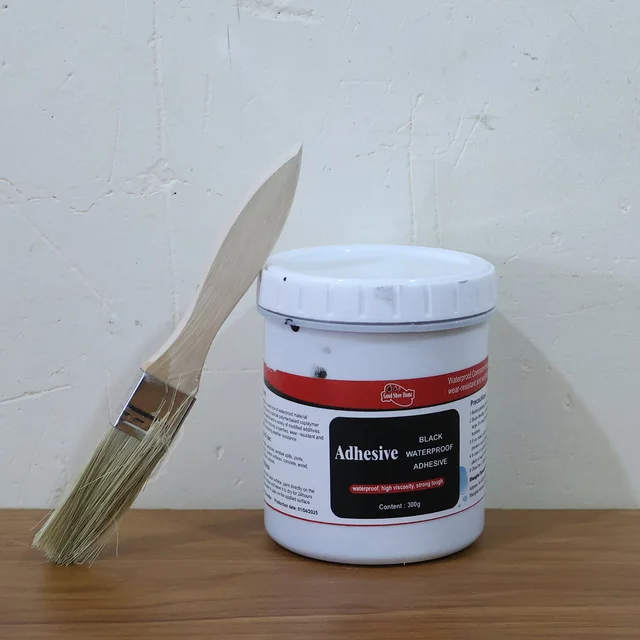 Black Waterproof Adhesive Paste – Heavy Duty 300 Gm Leak Sealant