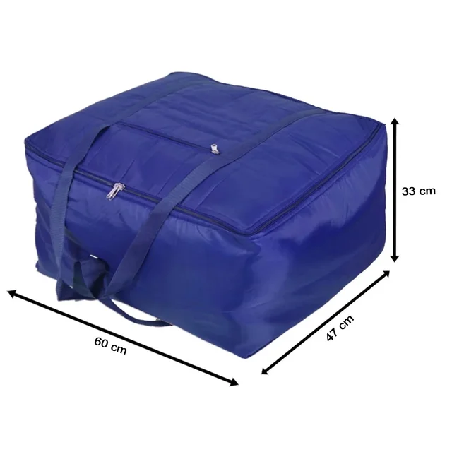 Blanket Storage Bag – Large 60x47x33 cm Organizer