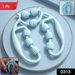 Body Massage Roller – Deep Muscle Relief & Relaxation
