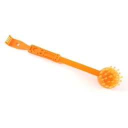 Body Massage Roller Stick – Dual-Head Long Handle for Deep Relief