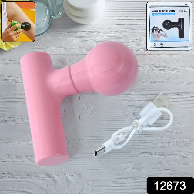 Body Massager – Mini Cordless for Full Body Pain Relief | VelvaBloom