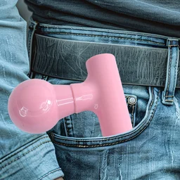 Body Massager – Mini Cordless for Full Body Pain Relief | VelvaBloom