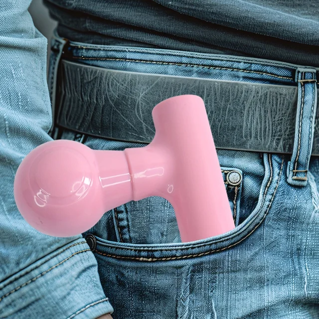 Body Massager – Mini Cordless for Full Body Pain Relief | VelvaBloom