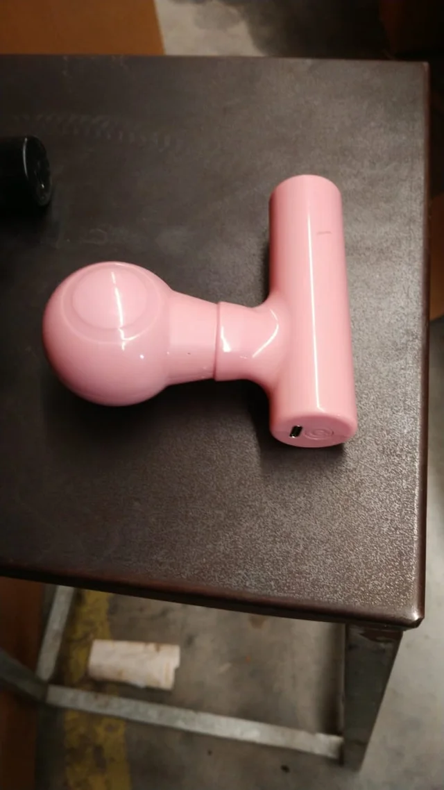 Body Massager – Mini Cordless for Full Body Pain Relief | VelvaBloom