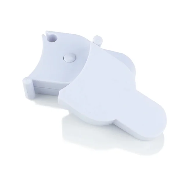 Body Measuring Tape – Retractable & Accurate for Fitness | FitFuzion