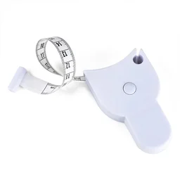 Body Measuring Tape – Retractable & Accurate for Fitness | FitFuzion